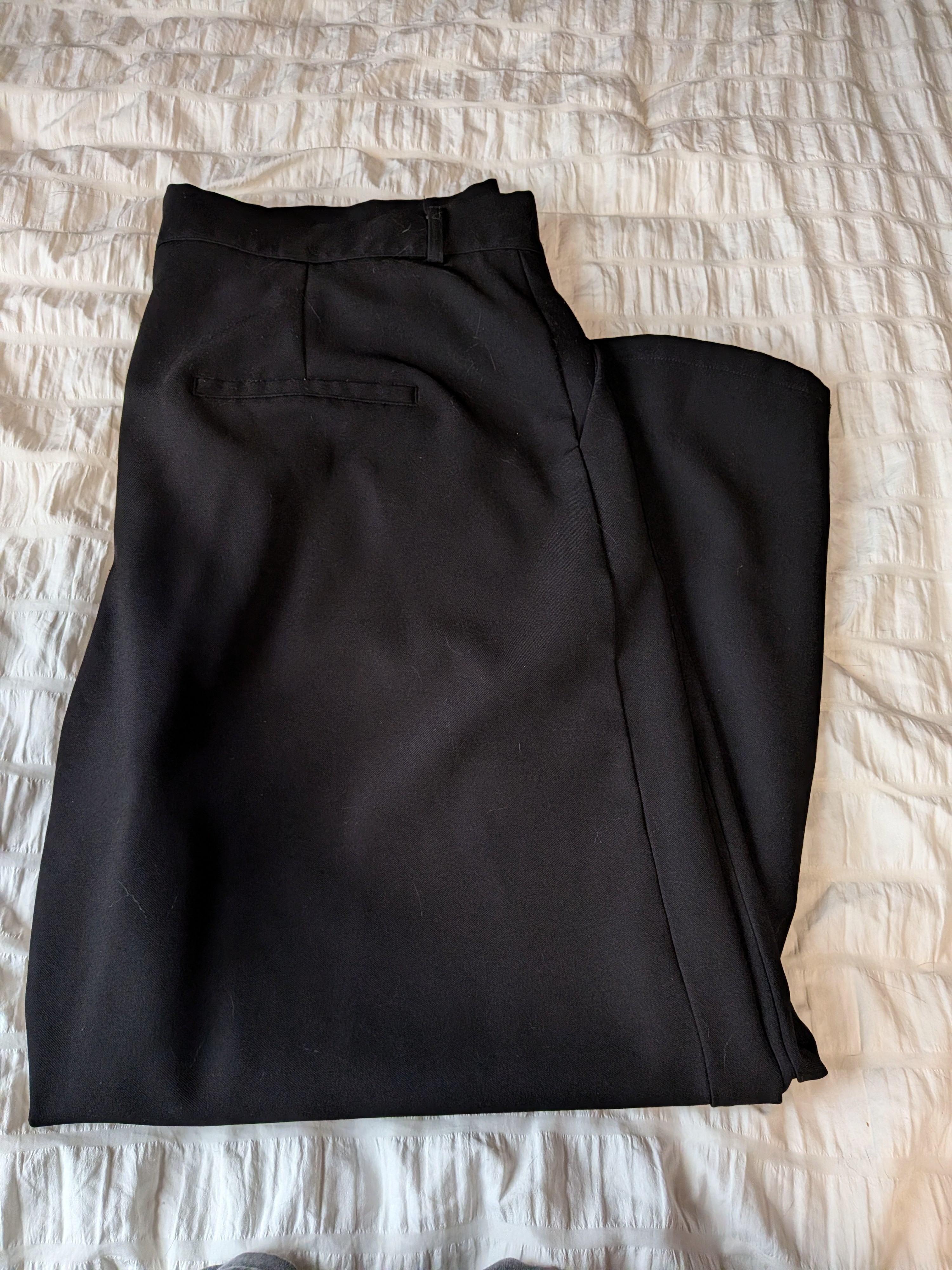 Nimin Wide Leg Women's Pant